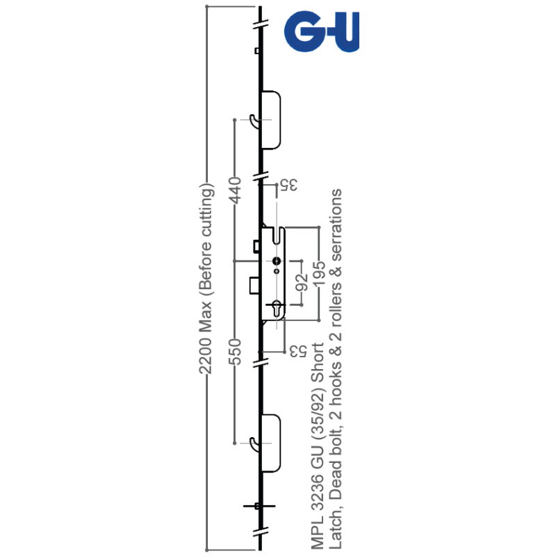 gu-short-latch-2-hook-2-roller-35mm-backset-multi-point-door-lock-with